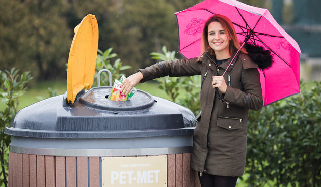 Doris Pinčić Rogoznica pridružila se projektu Eko-paket – Zelene navike stvaraju se od malih nogu