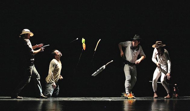 HKK Zadar – Kauboji