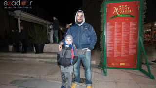 Okupljanje Tornada na Forumu i korteo do Krešinog doma Okupljanje Tornada na Forumu i korteo do Krešinog doma