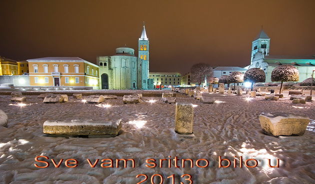 Sretna nova 2013. godina!