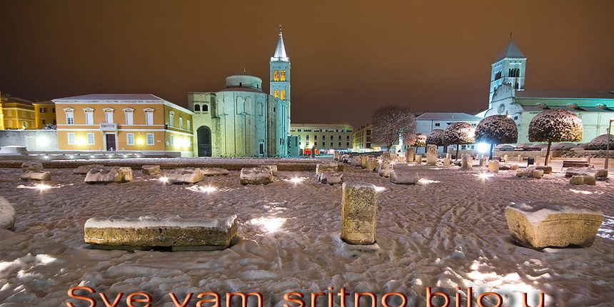 Sretna nova 2013. godina! Sretna nova 2013. godina!