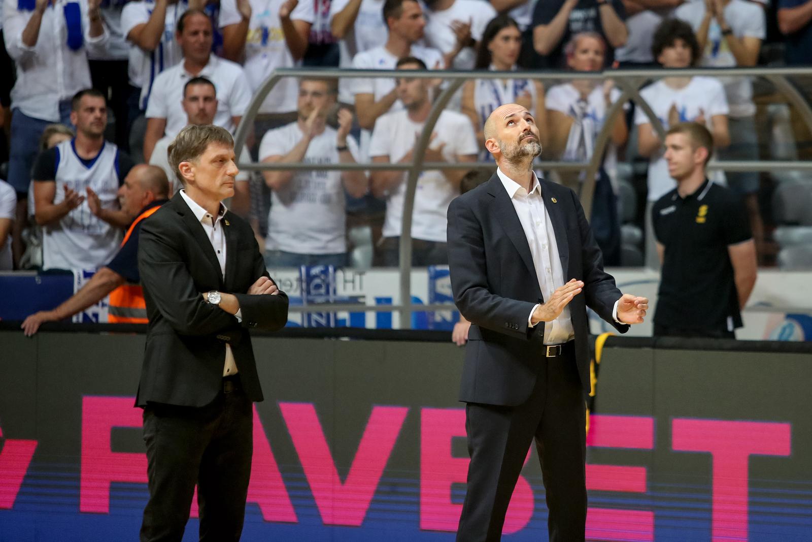 Favbet Premijer liga, finale doigravanja, 5. utakmica: KK Zadar – KK Split 93-66 Favbet Premijer liga, finale doigravanja, 5. utakmica: KK Zadar – KK Split 93-66