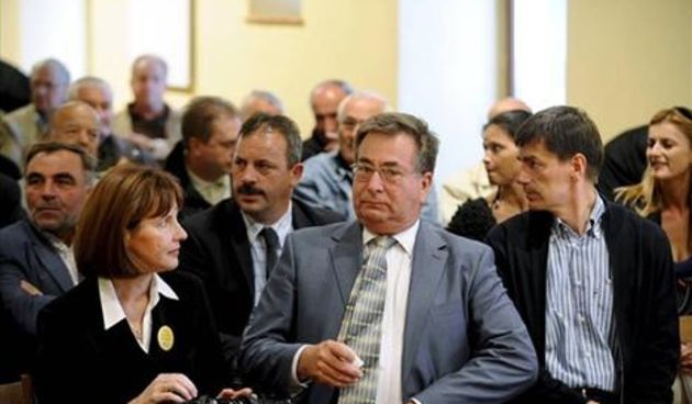 Budiša: HDZ je na vlast doveo komuniste, foto: nikola vilić / cropix