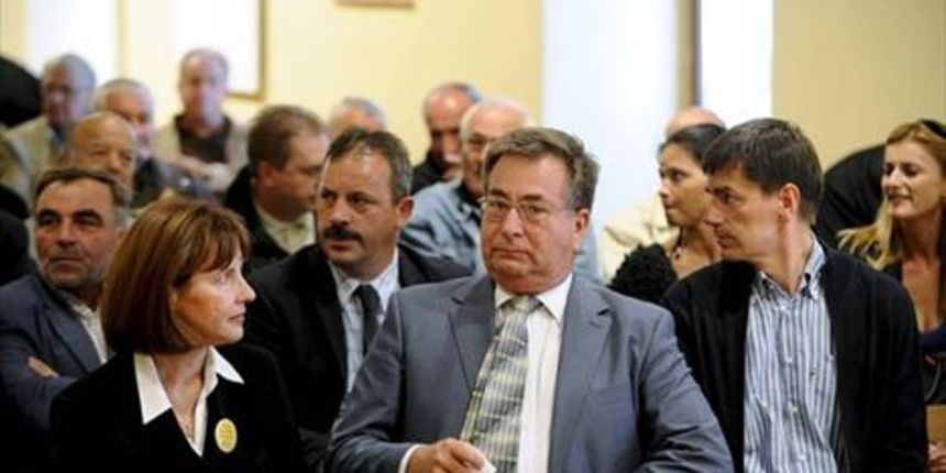 Budiša: HDZ je na vlast doveo komuniste, foto: nikola vilić / cropix Budiša: HDZ je na vlast doveo komuniste, foto: nikola vilić / cropix