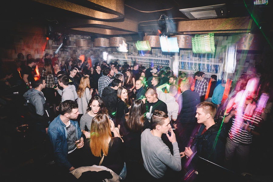 Sexymotherfucekrsi @Maraaschino bar ; foto Iva Perinčić