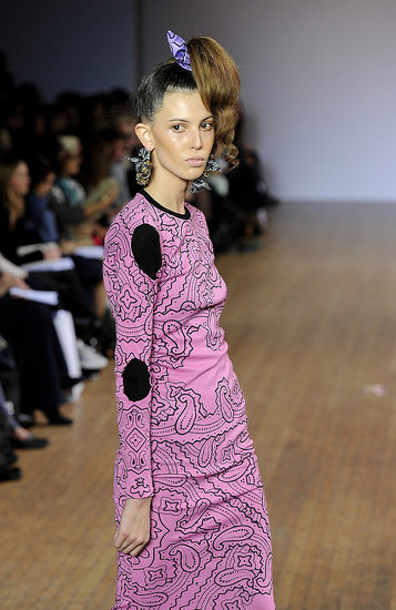 London Fashion Week: House of Holland jesen 2010 (Coutorture.com)