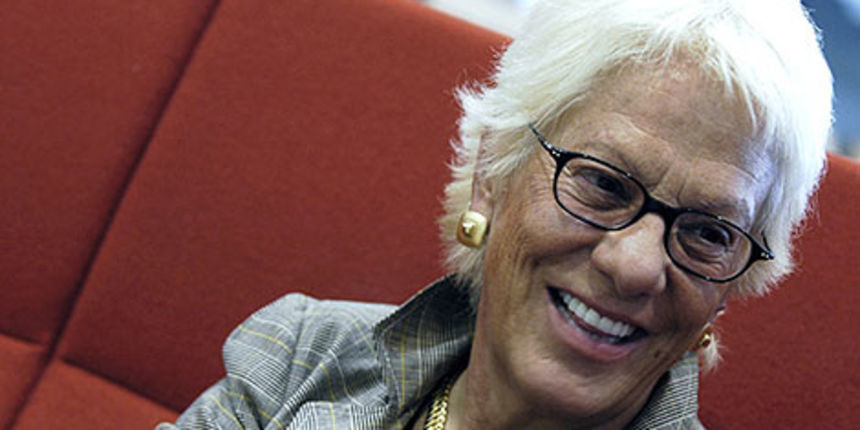 Carla del Ponte (Foto: vecernji-list.hr) Carla del Ponte (Foto: vecernji-list.hr)