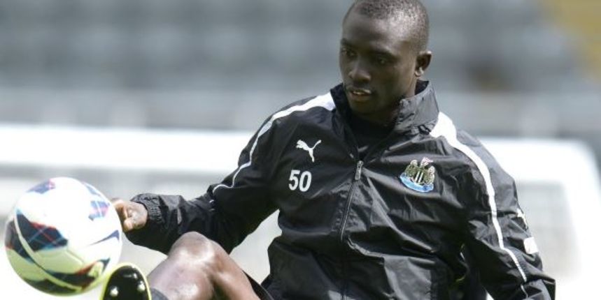 Papiss Cisse, foto: nufc.co.uk