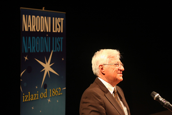 Svečana proslava 150 godina Narodnog lista (foto:Saša Čuka) Svečana proslava 150 godina Narodnog lista (foto:Saša Čuka)