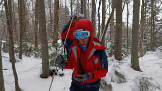 Pripadnici HGSS-a održali zimsku vježbu Velebit 2022. podno vrha Visočica Pripadnici HGSS-a održali zimsku vježbu Velebit 2022. podno vrha Visočica