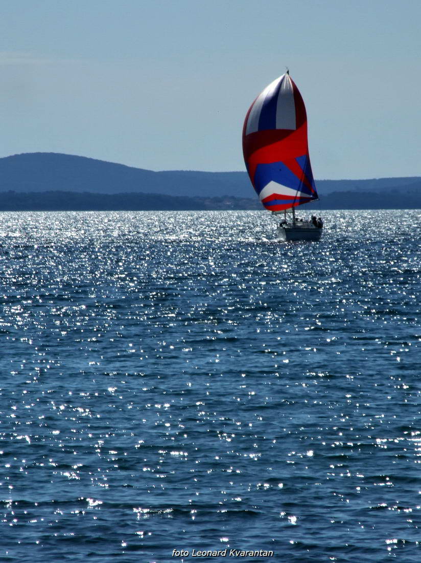 Zadarska regata 2013, Foto: Leonard Kvarantan