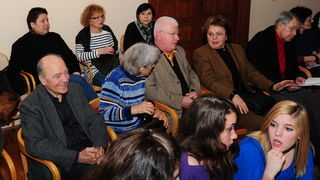 Koncert Petra Culica