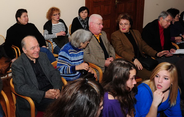 Koncert Petra Culica