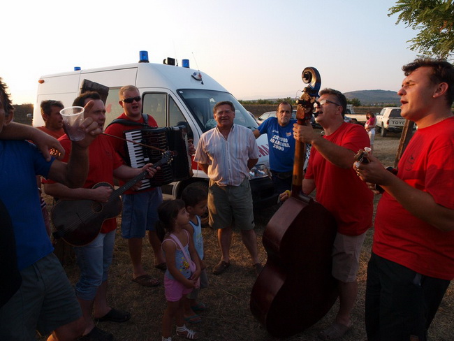 Polaca, utrke konja Oluja 95 Polaca, utrke konja Oluja 95