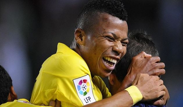 Ikechukwu Uche, foto: villarrealcf.es