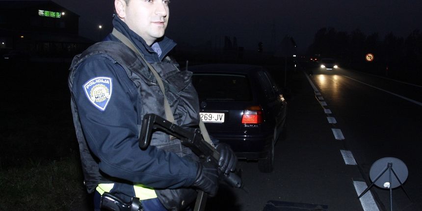 Pljačka u Ludbregu, Foto: Andrej Svoger / Cropix