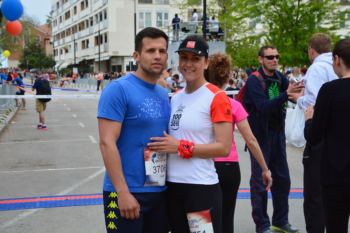 Wings for life Zadar 2015! ; foto Iva Perinčić Wings for life Zadar 2015! ; foto Iva Perinčić