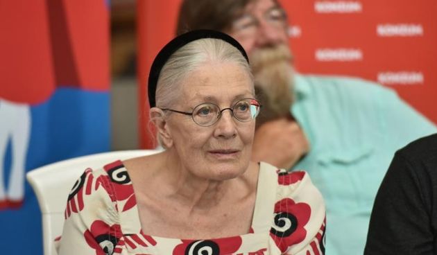 Vanessa Redgrave. Photo: Dusko Marusic/PIXSELL