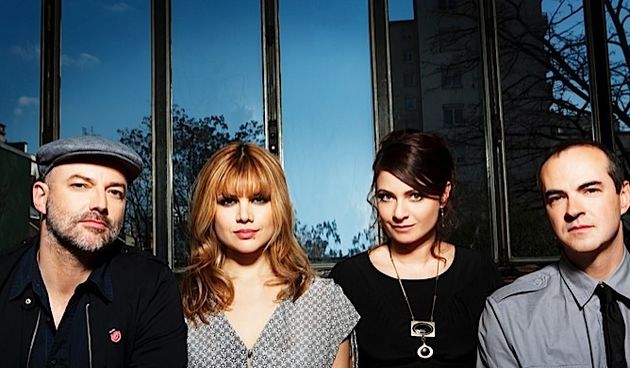 Karizmatični Nouvelle Vague na tvrđavi sv. Mihovila