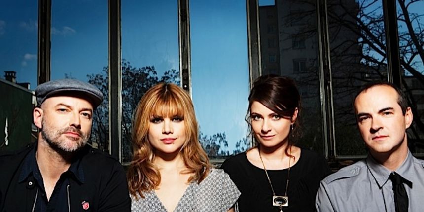 Karizmatični Nouvelle Vague na tvrđavi sv. Mihovila