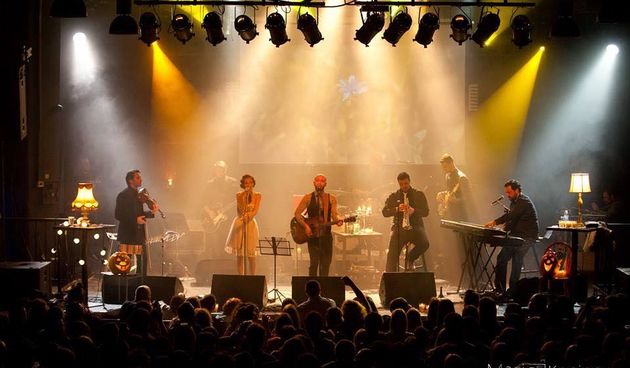 Pavel u Q Baru 3. srpnja, foto: M. Kociper