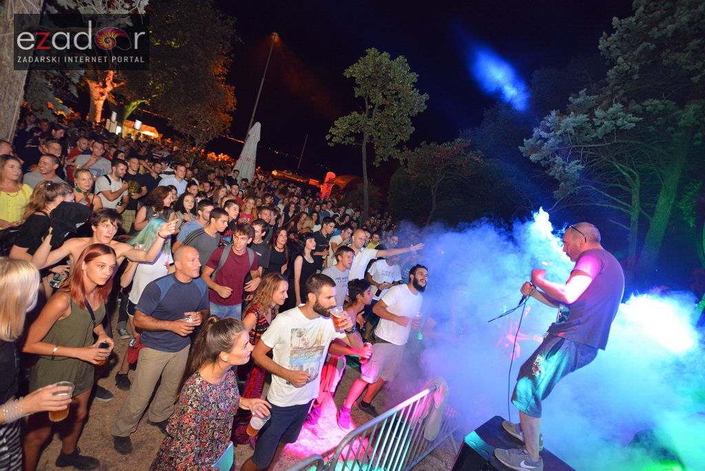 Kuzma & Shaka Zulu @ Zadar Craft Beer Festival 2017