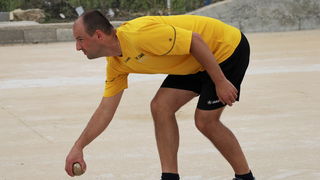Finalni turnir boćarskog Kupa Zadarske županije u Lišanima Ostrovičkim. Foto: Kažimir Škrbić/Virski list