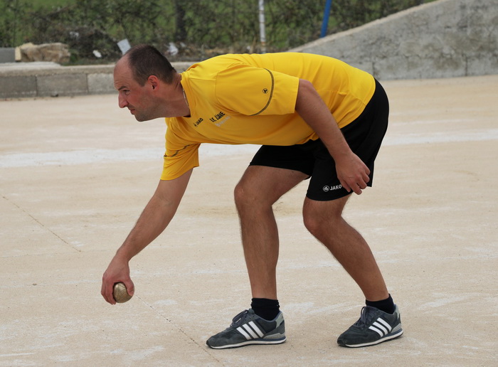 Finalni turnir boćarskog Kupa Zadarske županije u Lišanima Ostrovičkim. Foto: Kažimir Škrbić/Virski list