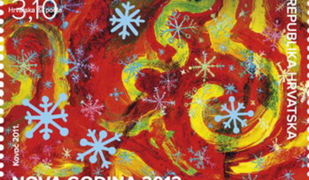 Snježne pahulje Barbare Tomorad