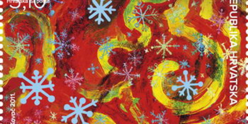 Snježne pahulje Barbare Tomorad Snježne pahulje Barbare Tomorad