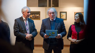 Izložba Art Forum Zadar, foto: Darko Belančić Izložba Art Forum Zadar, foto: Darko Belančić