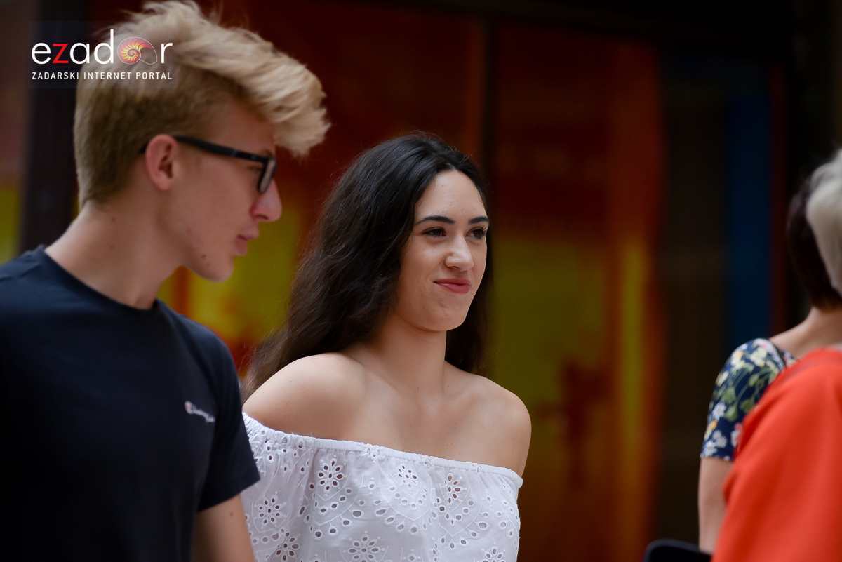 Đir po gradu, subotnja špica 22. lipnja 2019. Đir po gradu, subotnja špica 22. lipnja 2019.