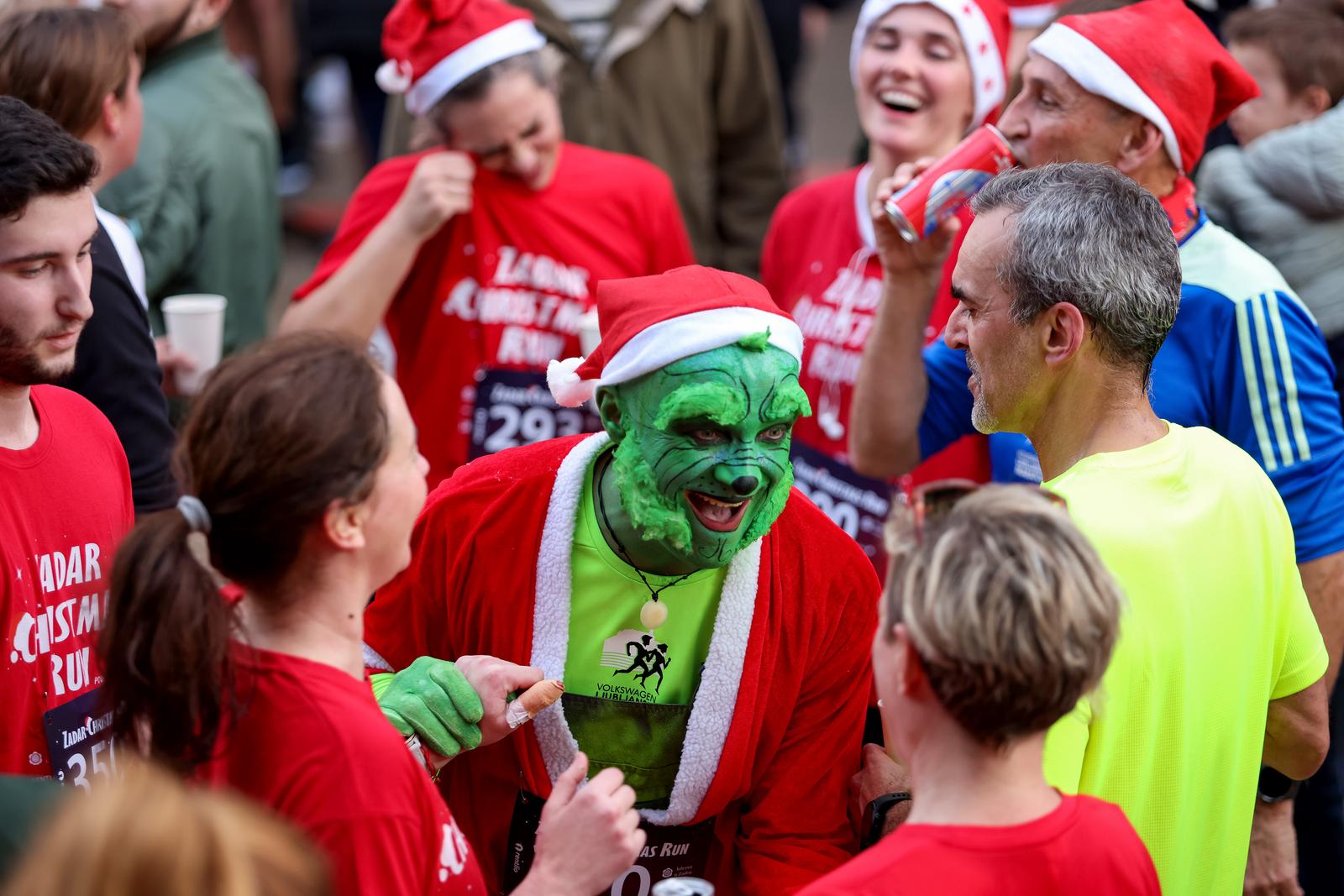 Zadar Christmas Run 2024