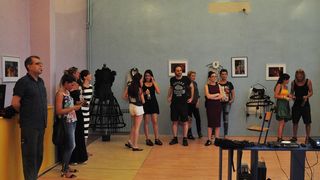 Posjetili smo Dragon teatar! Posjetili smo Dragon teatar!