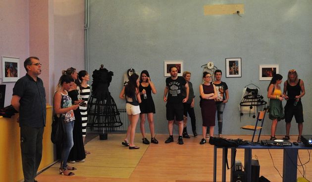 Posjetili smo Dragon teatar!