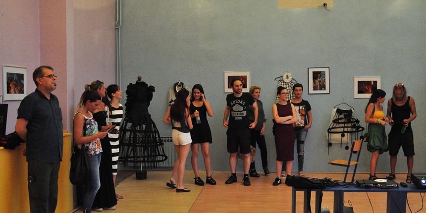 Posjetili smo Dragon teatar!