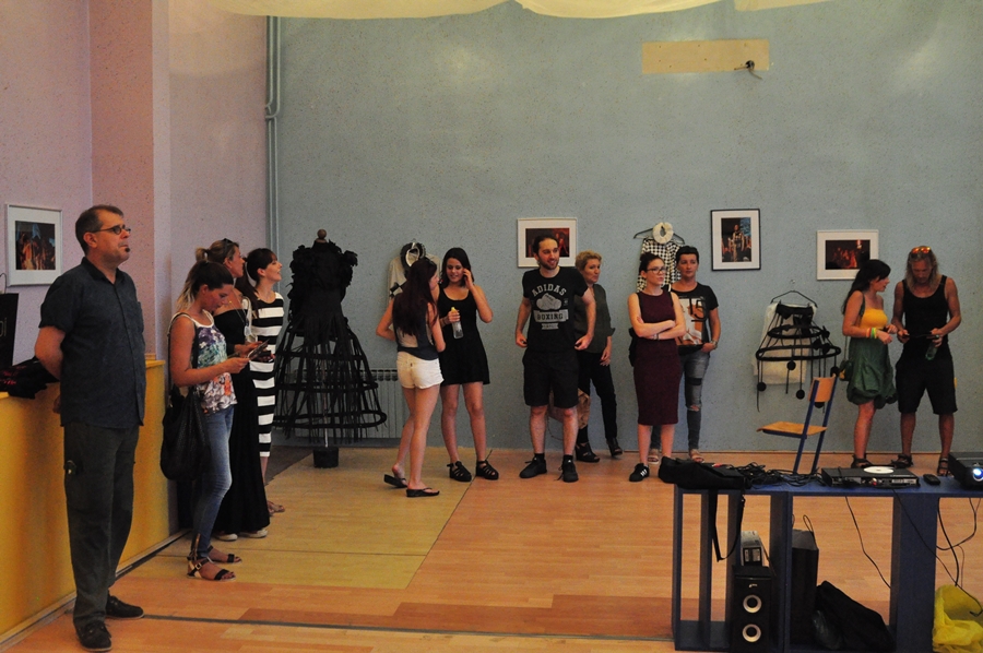 Posjetili smo Dragon teatar! Posjetili smo Dragon teatar!