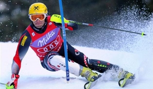 Ivica Kostelić, Foto: AP Photo