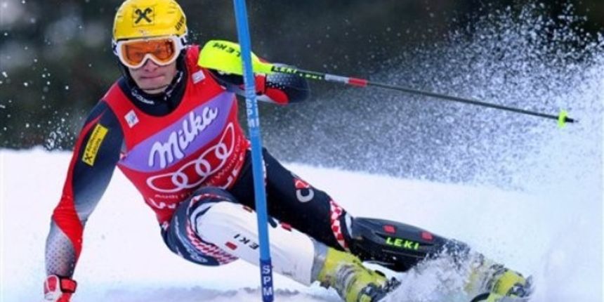 Ivica Kostelić, Foto: AP Photo