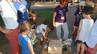 Noć šišmiša 2017 u NP Paklenica Noć šišmiša 2017 u NP Paklenica