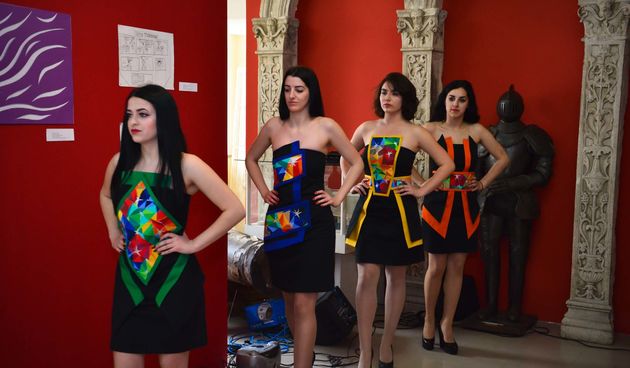 Otvorenje izložbe Art dizajn 2015, foto: Iva Perinčić