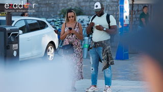 Večernji đir po gradu 18. lipnja 2024. Večernji đir po gradu 18. lipnja 2024.