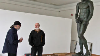 Apoksiomen (foto: Antonija Gospić)