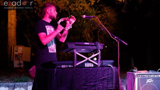 KvartArt: “Lice mista” i “Epilog” zasvirali na Glazbodromu KvartArt: “Lice mista” i “Epilog” zasvirali na Glazbodromu