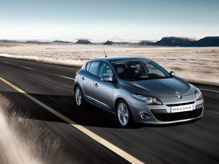 Novi Megane