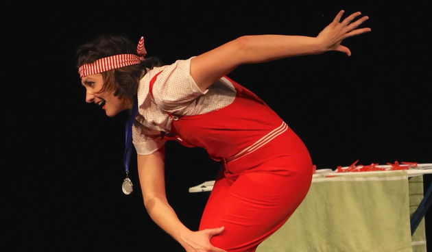 Kazališni festival “Kazalište u koferu”