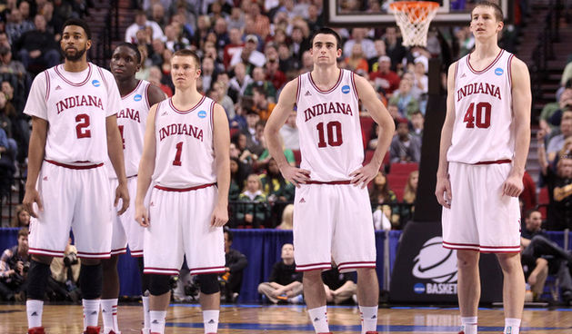 Indiana Hoosiers, foto: bleacherreport.com