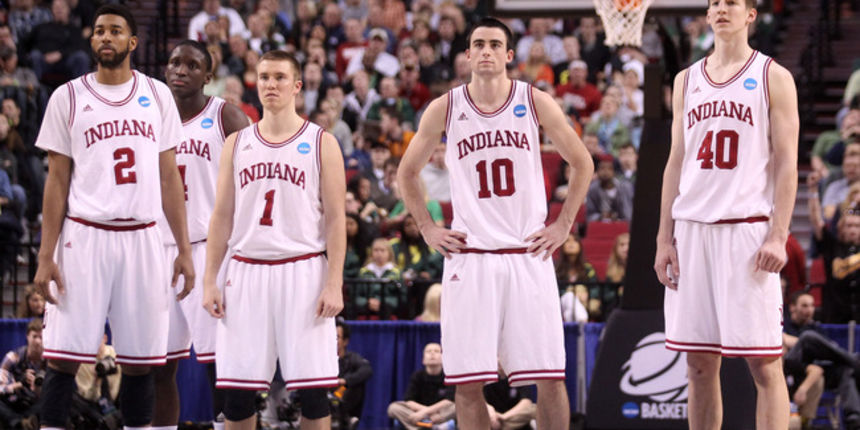 Indiana Hoosiers, foto: bleacherreport.com Indiana Hoosiers, foto: bleacherreport.com