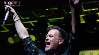 Gibonni @ Arsenal 12. svibnja 2018. Gibonni @ Arsenal 12. svibnja 2018.