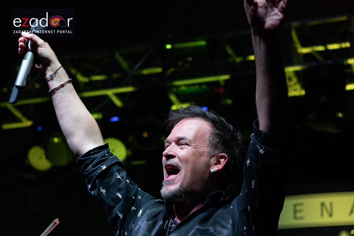 Gibonni @ Arsenal 12. svibnja 2018. Gibonni @ Arsenal 12. svibnja 2018.